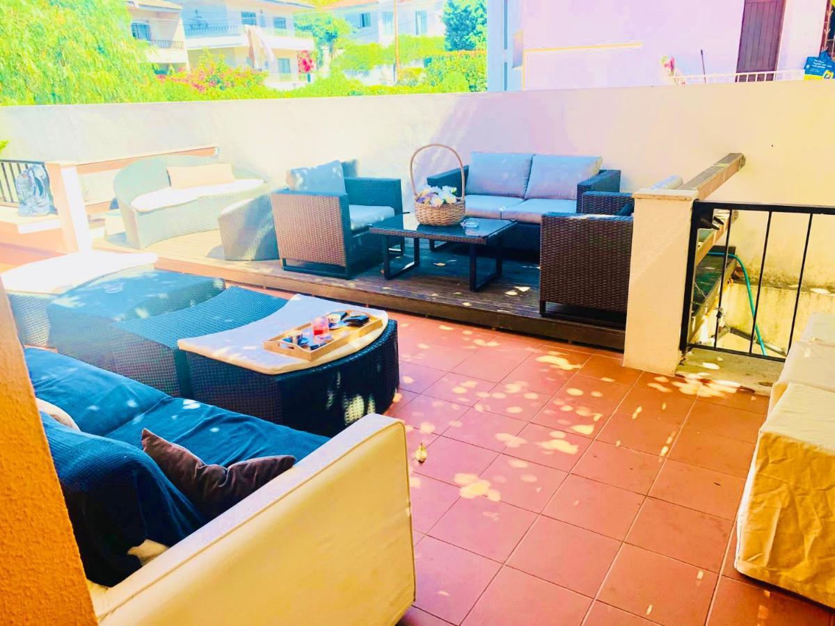 Estoril Seaside Guest House Ngoại thất bức ảnh