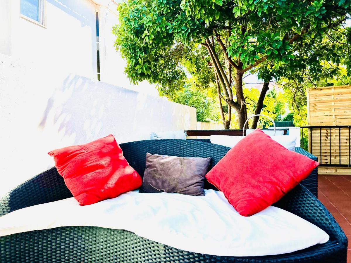 Estoril Seaside Guest House Ngoại thất bức ảnh