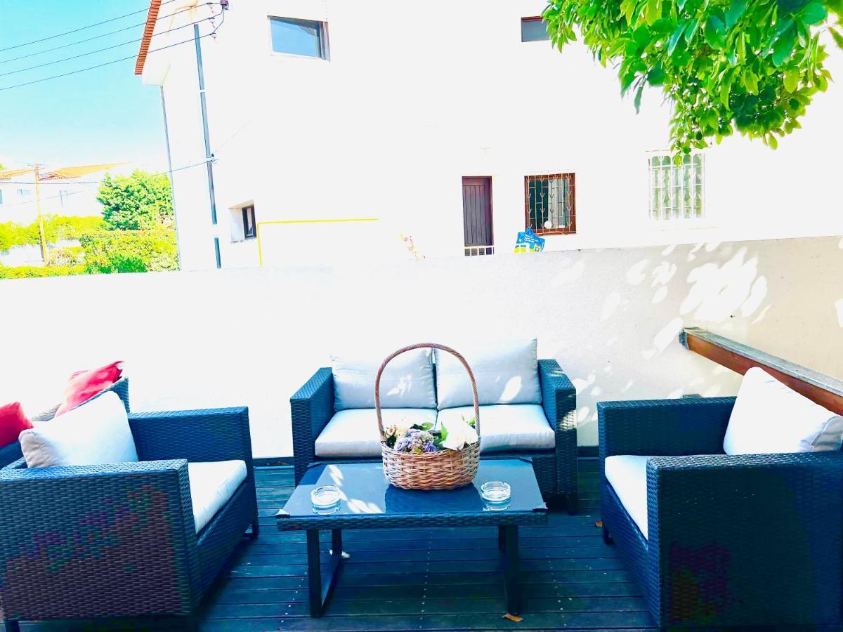 Estoril Seaside Guest House Ngoại thất bức ảnh