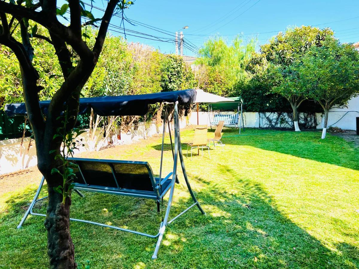 Estoril Seaside Guest House Ngoại thất bức ảnh
