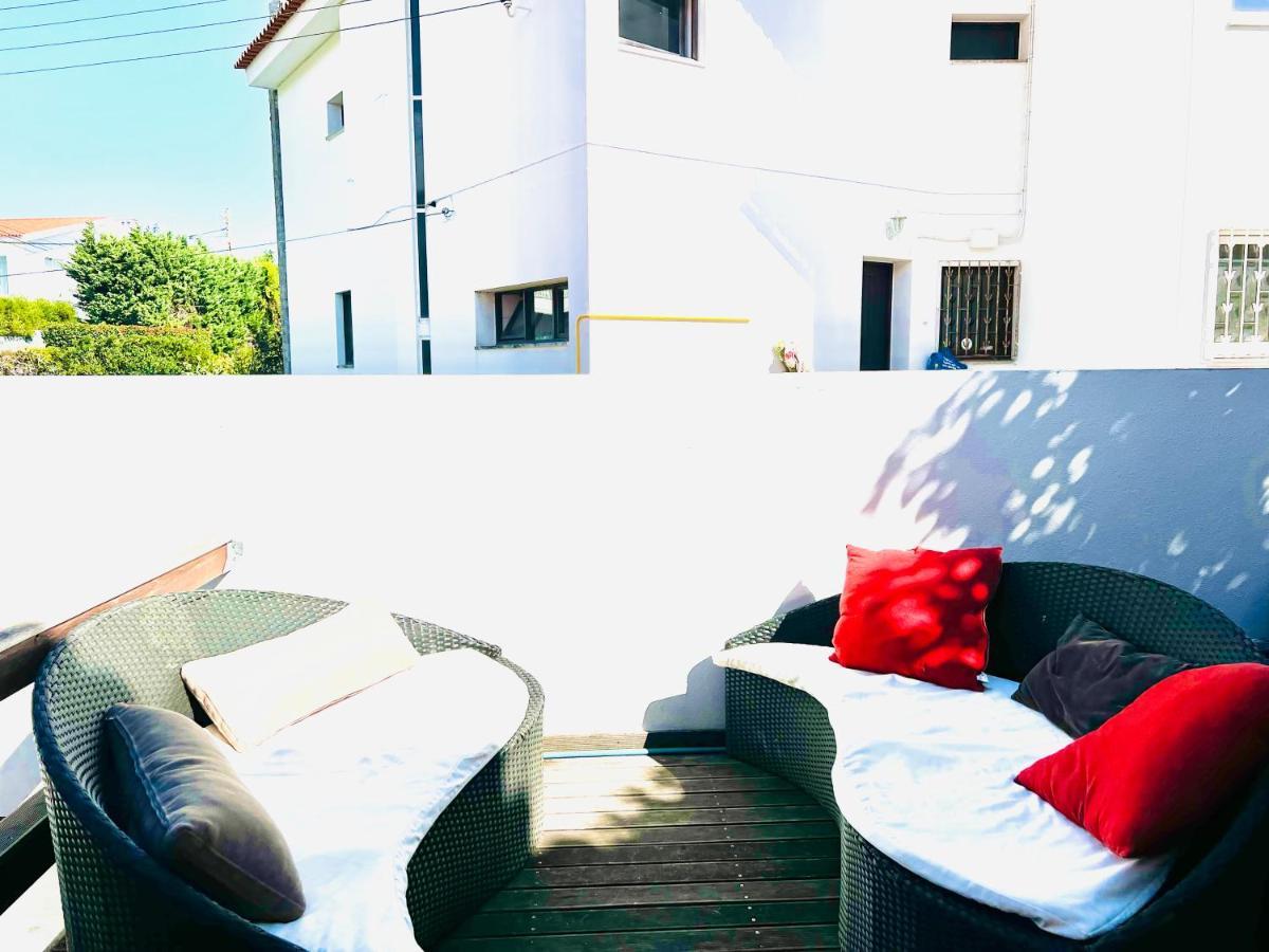 Estoril Seaside Guest House Ngoại thất bức ảnh