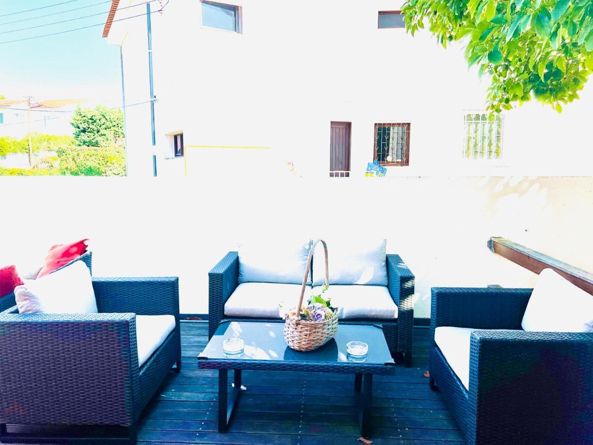 Estoril Seaside Guest House Ngoại thất bức ảnh