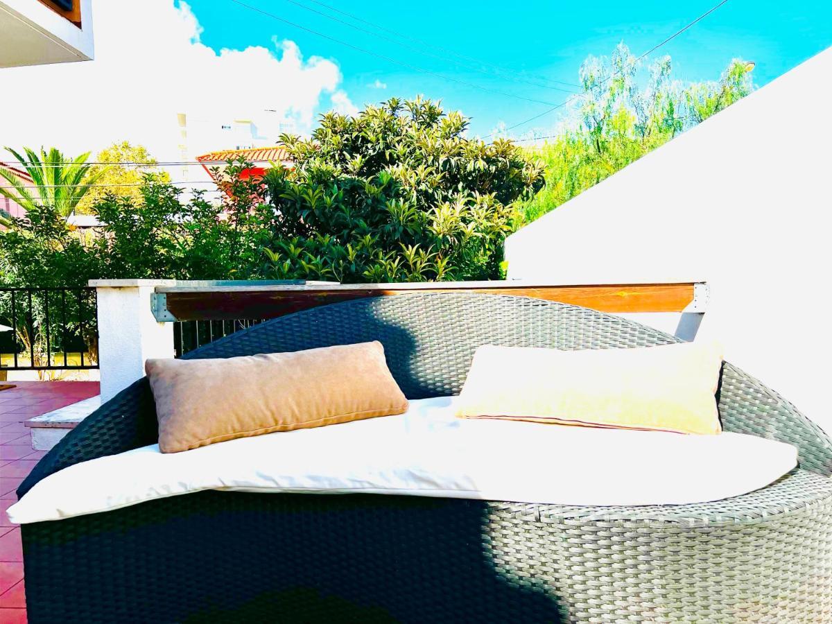 Estoril Seaside Guest House Ngoại thất bức ảnh