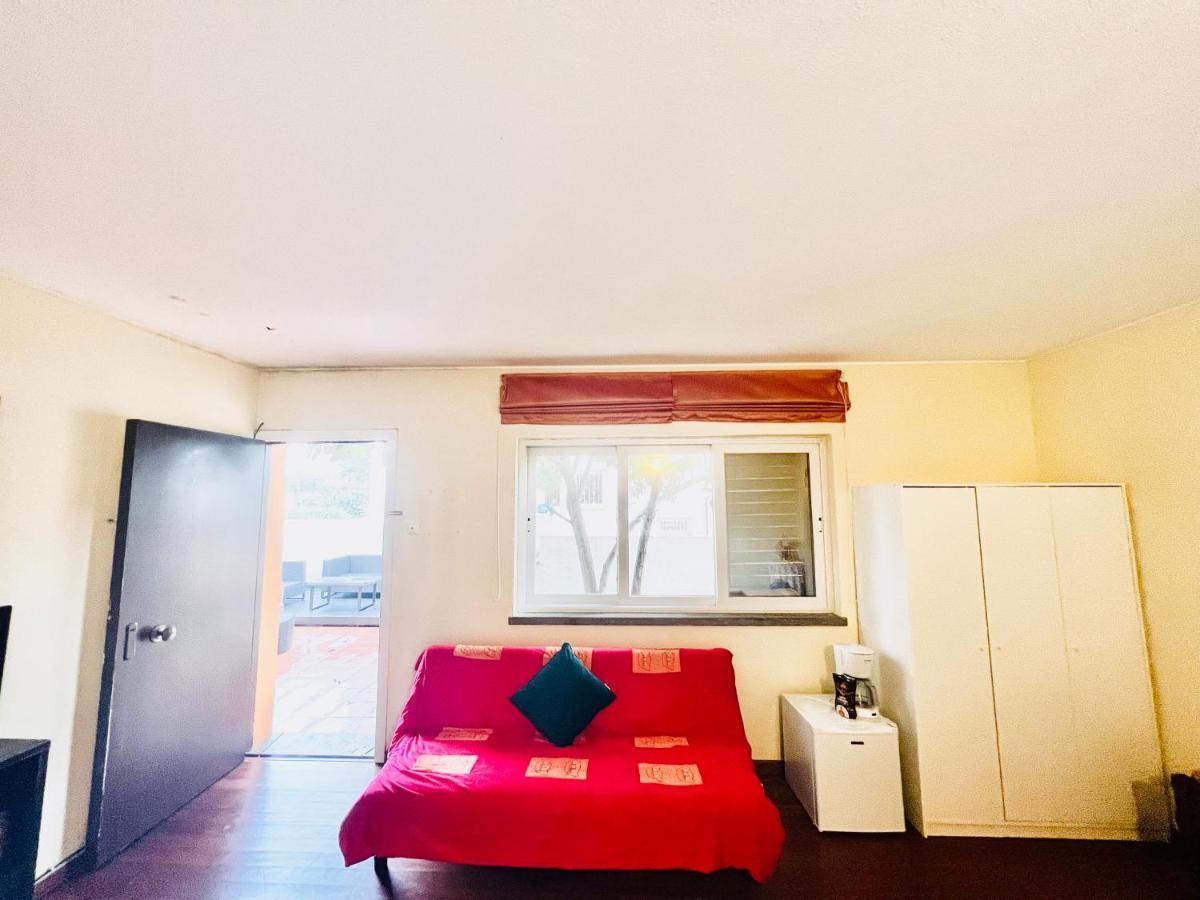 Estoril Seaside Guest House Ngoại thất bức ảnh