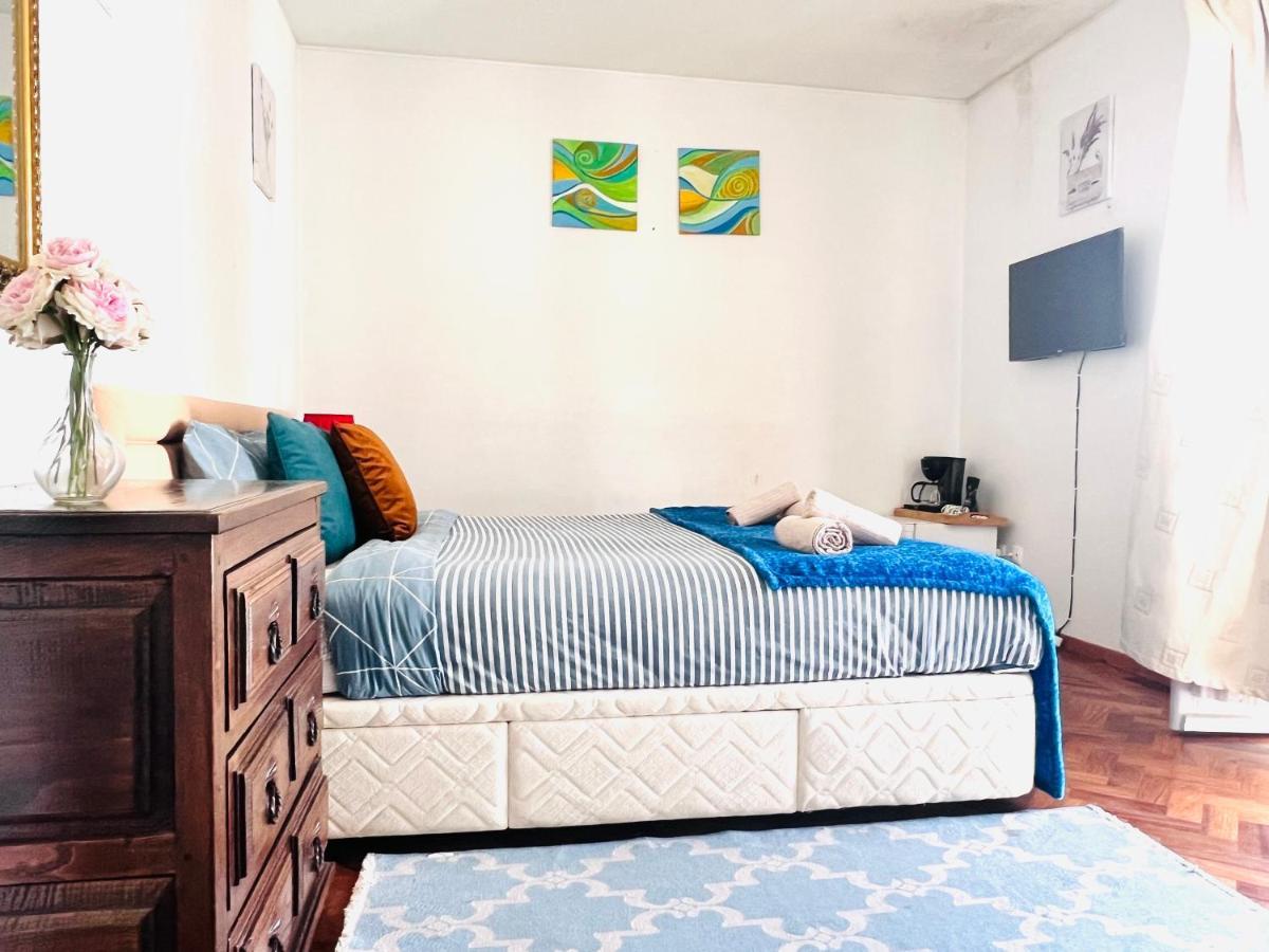Estoril Seaside Guest House Ngoại thất bức ảnh