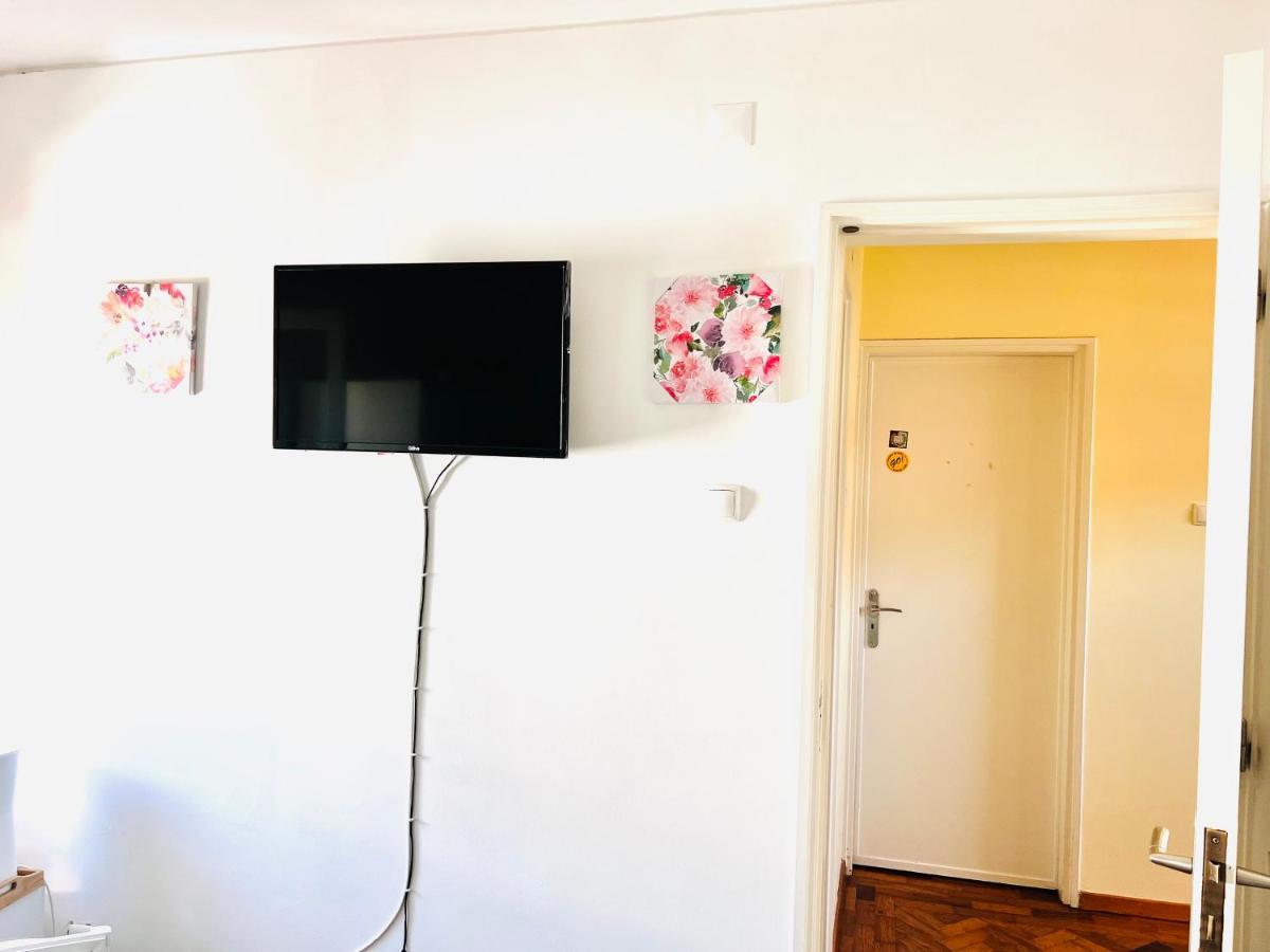 Estoril Seaside Guest House Ngoại thất bức ảnh