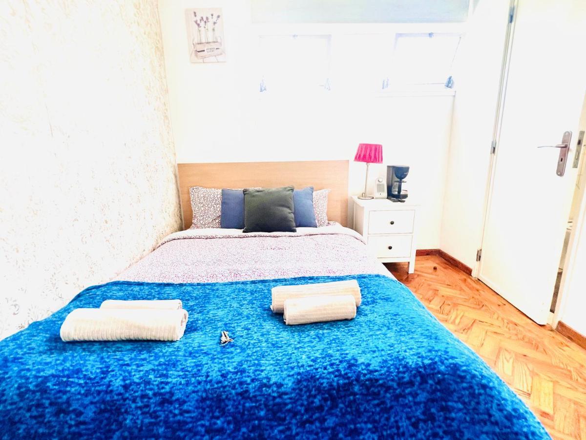 Estoril Seaside Guest House Ngoại thất bức ảnh