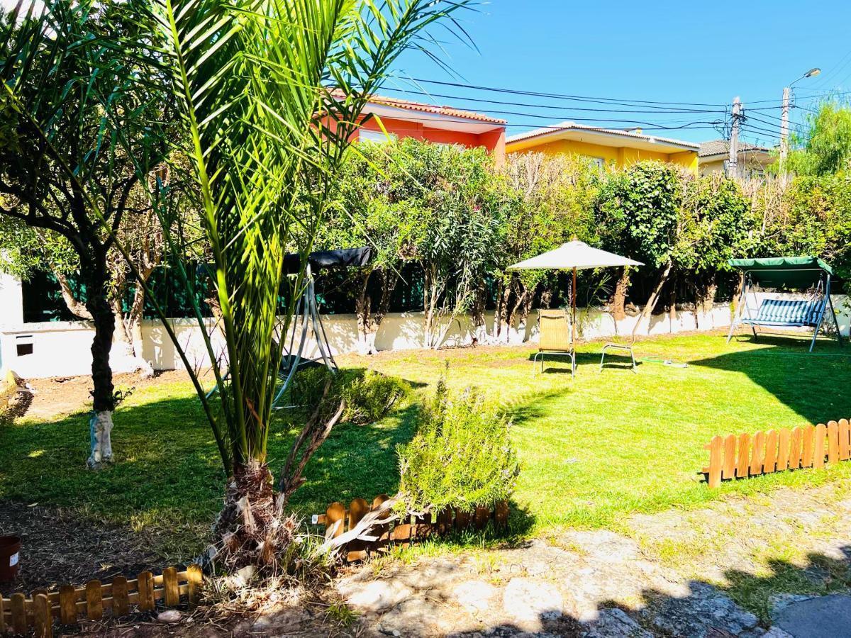 Estoril Seaside Guest House Ngoại thất bức ảnh