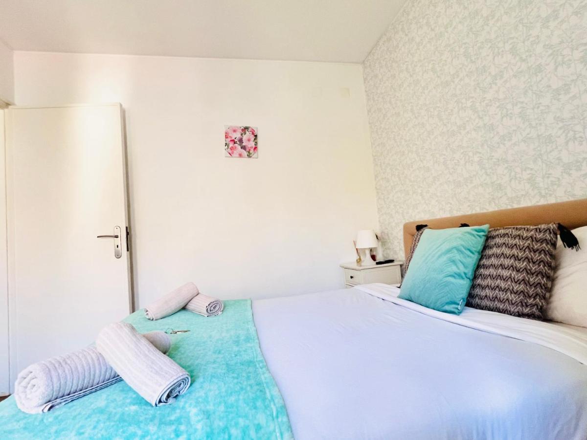 Estoril Seaside Guest House Ngoại thất bức ảnh