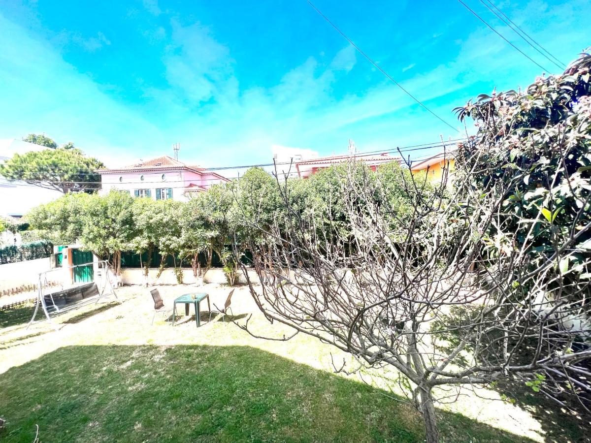 Estoril Seaside Guest House Ngoại thất bức ảnh