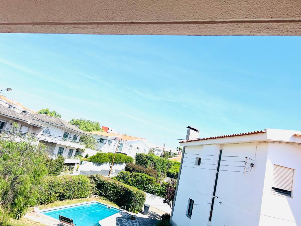 Estoril Seaside Guest House Ngoại thất bức ảnh